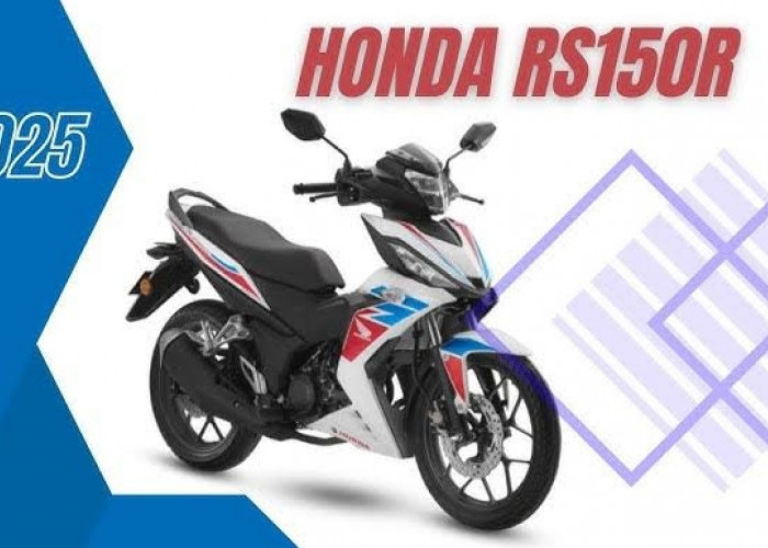 Honda Rilis Motor Bebek Sport Terbarunya, Bermesin 150 Cc dengan Performa Tinggi