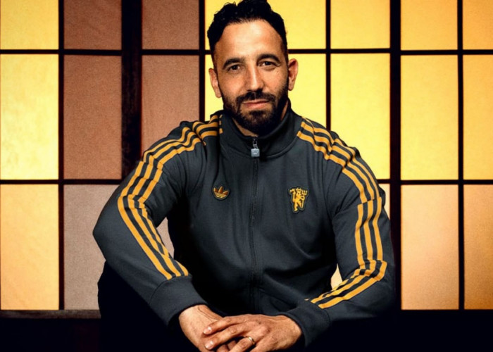 Ruben Amorim Yakin Skuad Manchester United Mampu Menang di Setiap Pertandingan Premier League