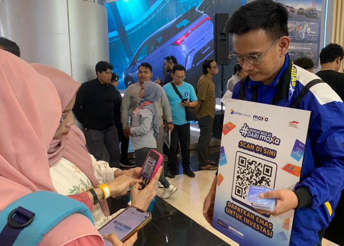 Moxa Dukung GIIAS Surabaya 2024, Beragam Promo Menarik, Ada Cashback Rp2 Jutaan!