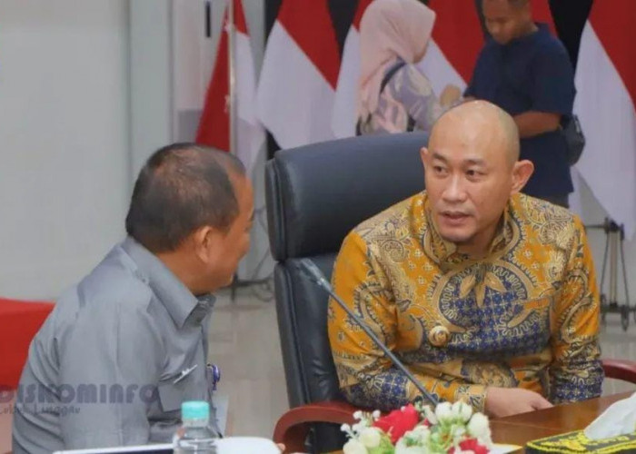Wali Kota Lubuk Linggau Timba Ilmu di Pemkot Balikpapan Terkait Masalah LH, Kesehatan dan Pendidikan