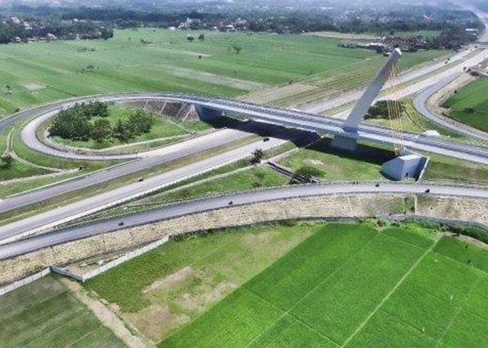 Mega Proyek Jalan Tol Yogyakarta-Solo 96,57 KM Beroperasi Saat Mudik Lebaran, Ini Ruas Jalan yang Bisa Dilalui