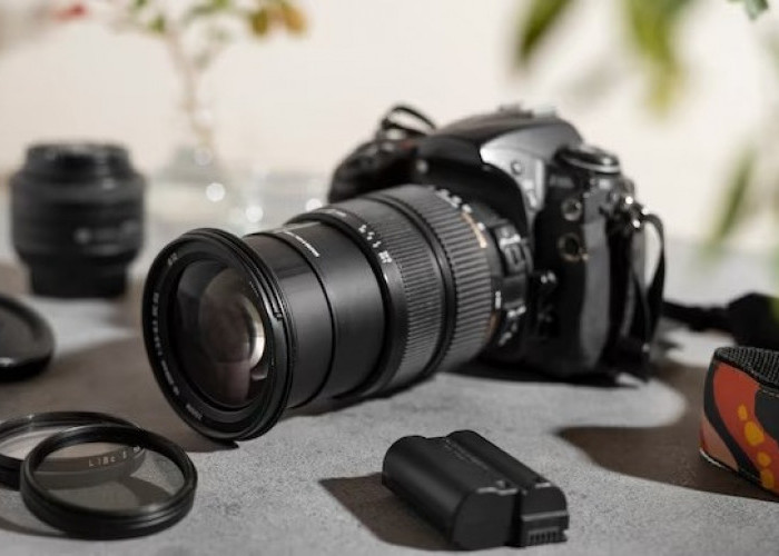 7 Tips Merawat Kamera DSLR, Dijamin Tahan Lama dan Ga Mudah Rusak