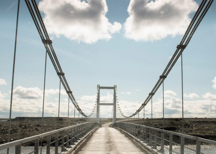 Bukan Suramadu, Jembatan Martadipura Terpanjang di Indonesia,  Panjangnya 15,3 Km
