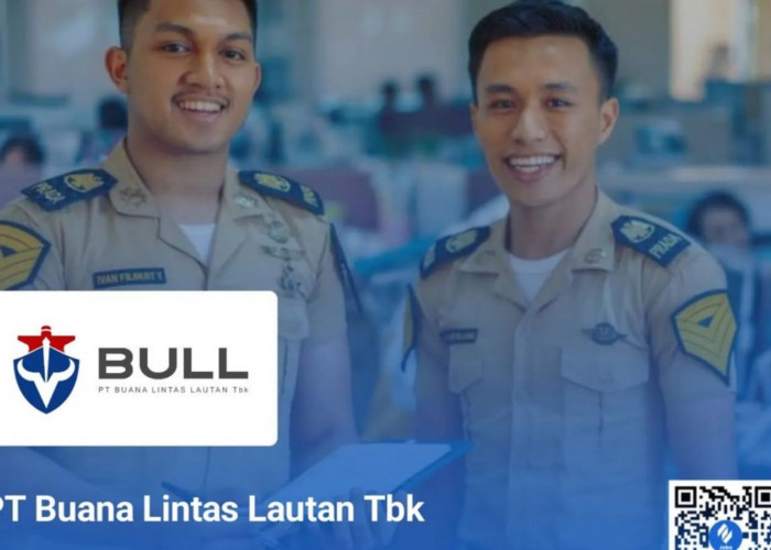 PT Buana Lintas Lautan Tbk (BULL) Perusahaan Kapal Tanker Buka Lowongan Kerja Terbaru