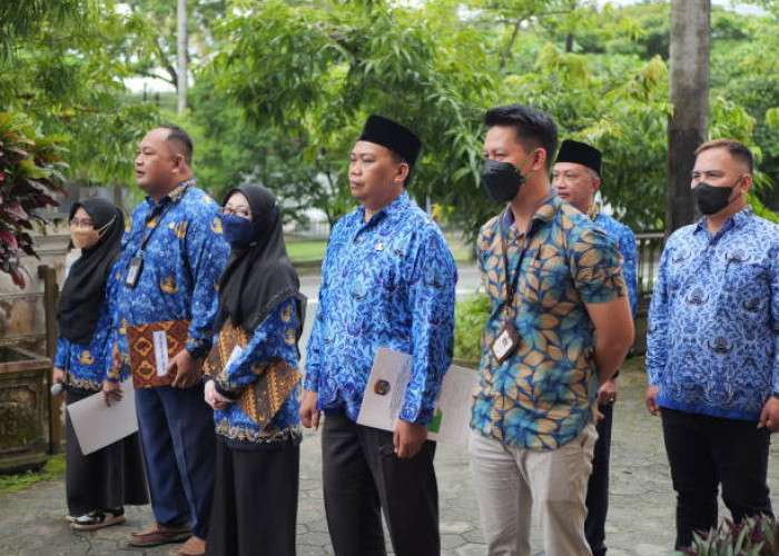 FINAL! Inilah 2 Syarat Wajib PPPK Paruh Waktu Naik Status