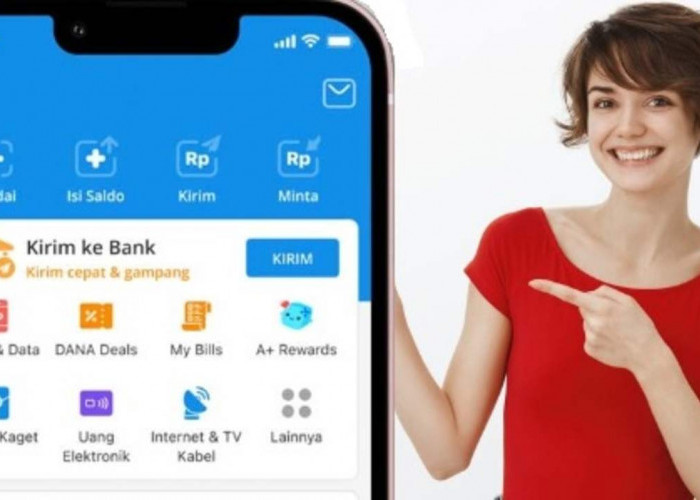 Idul Adha Berkah! Dapatkan Saldo DANA Rp250 Ribu Cuma Hari Ini, Begini Cara Klaimnya