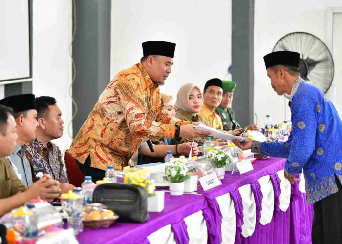 Dapil V DPRD Sumsel Dorong Peningkatan Kualitas Infrastruktur