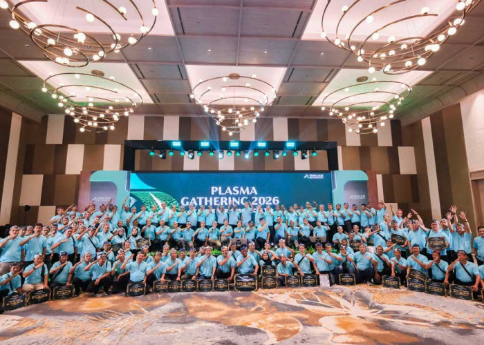 Sabet Gelar PSR Terluas Nasional, PT Prime Agri Resources Tbk Bocorkan Taktik Sukses Replanting Kebun Sawit