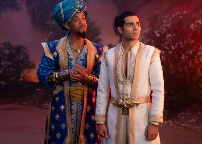 Gak Cuma Soal Kehidupan, Pelajaran Finansial Juga Dapat Kita Petik dari Film Aladdin