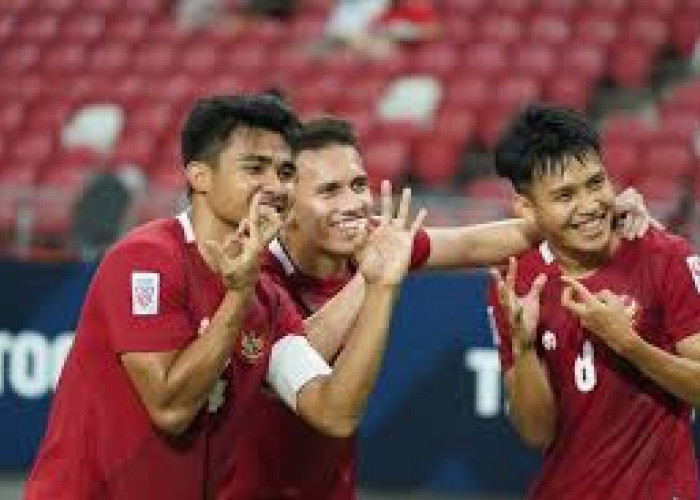Ditahan Imbang Thailand, Inilah Skenario Timnas Indonesia Lolos Semifinal Piala AFF 2022