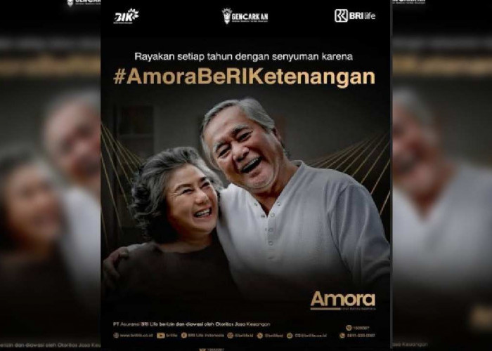 Amankan Masa Depan Keluarga Anda dengan Asuransi AMORA dari BRIlife