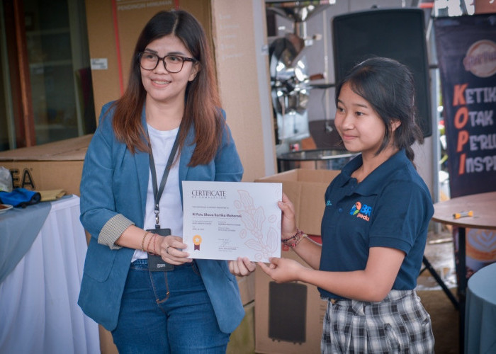 Kembangkan Potensi Desa, Kelompok Wanita Tani Ini Terus Berinovasi Berkat Pemberdayaan BRI
