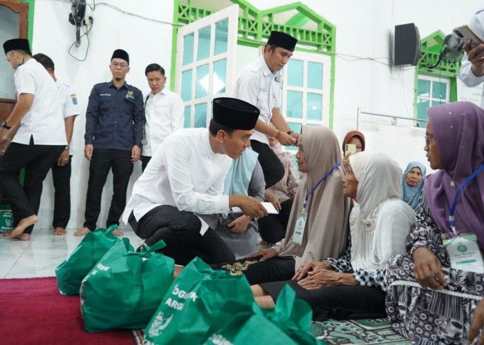 Safari Ramadhan Pemkab OKI: Ibadah Khusuk, Pelayanan Publik Tetap Jalan