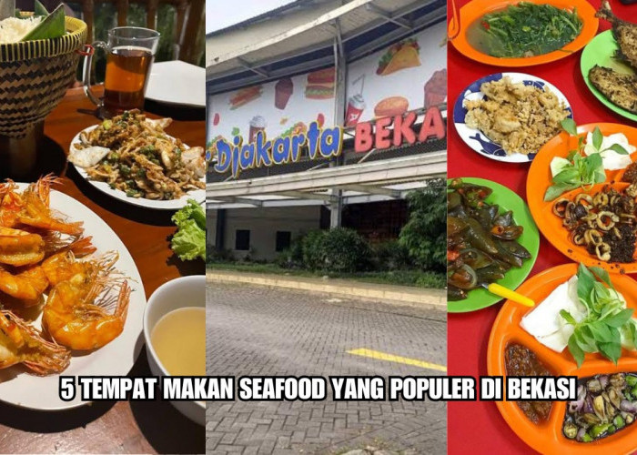 6 Tempat Makan Lesehan yang Instagramable di Jakarta, Cocok Buat Kumpul Keluarga Harga Menu Rp30 Ribuan