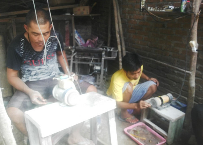 Penjual dan Pengrajin di Lubuklinggau Berharap Pamor Batu Akik Kembali Hidup di Indonesia