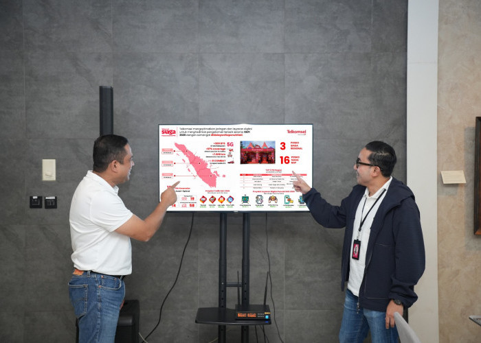 Ramadan Sepenuh Hati, Telkomsel Siaga Pastikan Jaringan Prima di Seluruh Titik Mudik