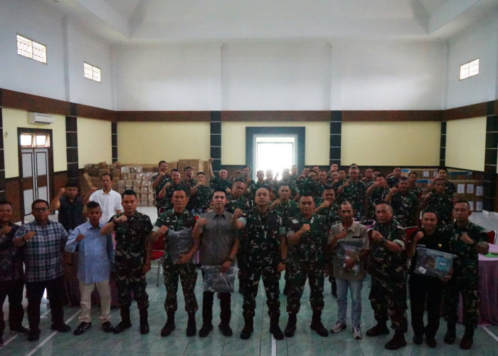 TNI dan Media Perlu Bersinergi, Pusterad Tekankan Pentingnya Akurasi Informasi