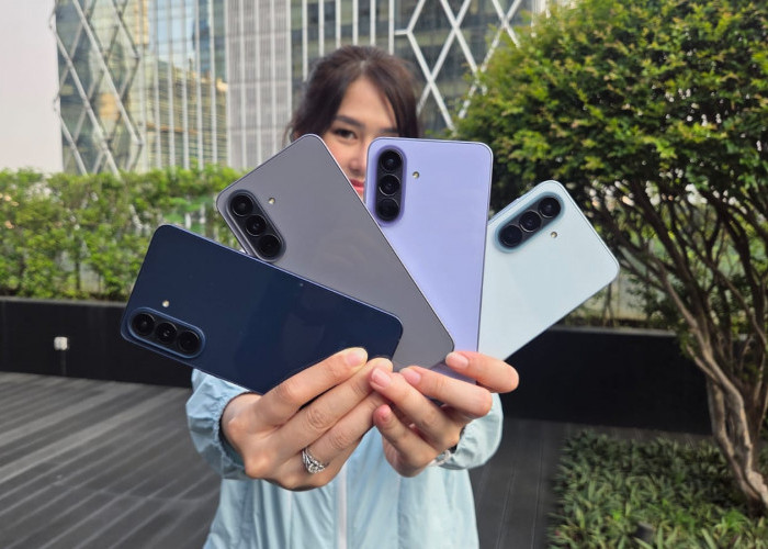 Bukan Cuma Tipis! Samsung Galaxy A57 5G Bawa Performa Kencang dan AI Lebih Cerdas