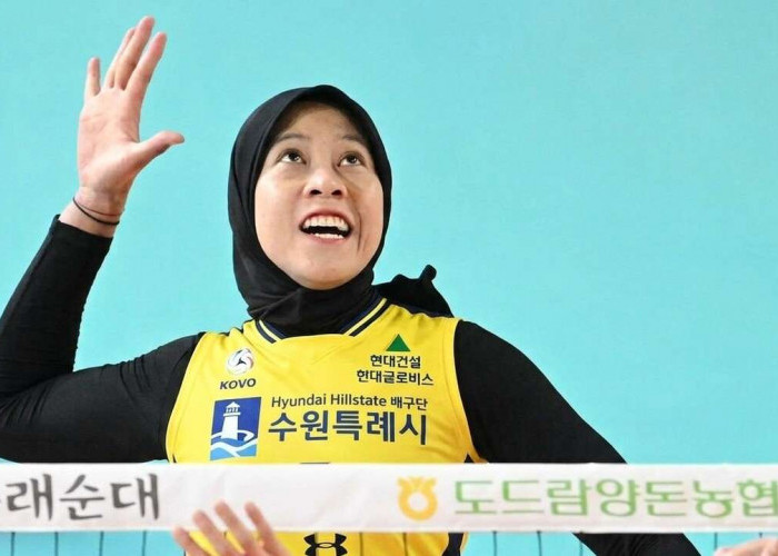Hyundai Hillstate Pastikan Megawati Hangestri Berlaga di Top Club Super Match 2026