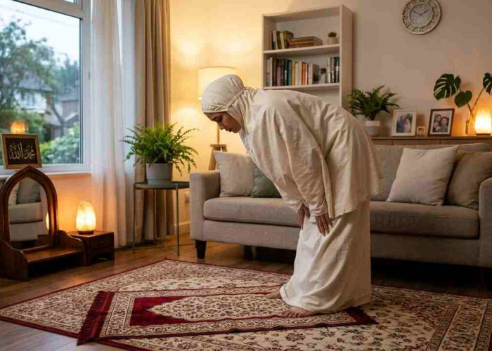 Catat Sekarang! Jadwal Sholat Palembang dan Sekitarnya Senin 29 Juni 2026