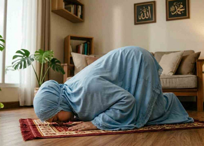 Jadwal Sholat 5 Waktu untuk Wilayah Palembang dan Sekitarnya, 9 Mei 2026
