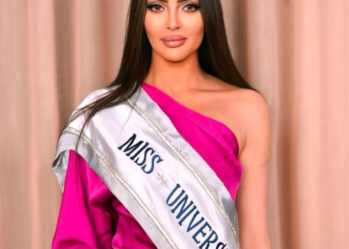 Mengenal Sosok Rumy Al-Qahtani, Perempuan Pertama Arab Saudi yang Ikut Ajang Ratu Kecantikan Miss Universe