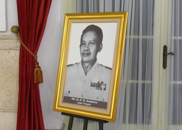 Yuk Intip 5 Tokoh Bangsa yang Mendapatkan Gelar Pahlawan Nasional dari Presiden Jokowi