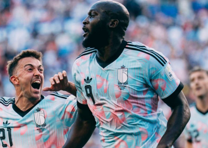 FIFA Bermain Curang Belgia Tetap Menang, Setan Merah Bangkit Menghancurkan Amerika Serikat