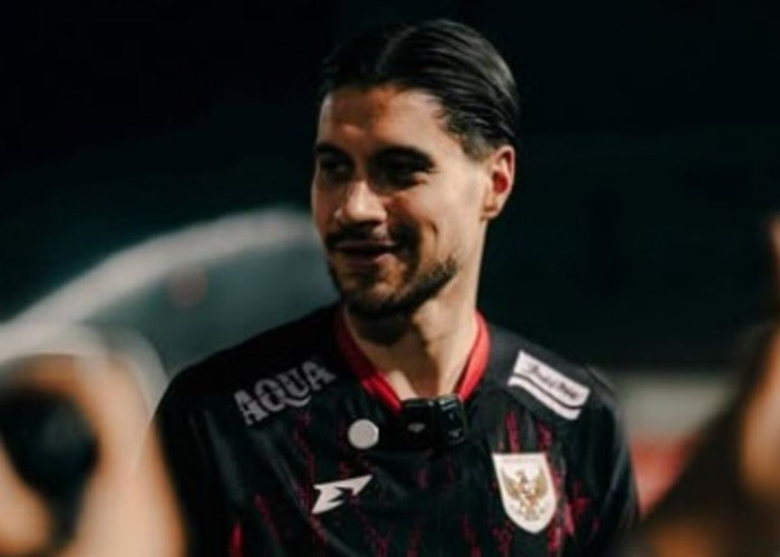 Akhirnya Debut di Bundesliga Jerman, Begini Aksi Garang Bek Timnas Indonesia!