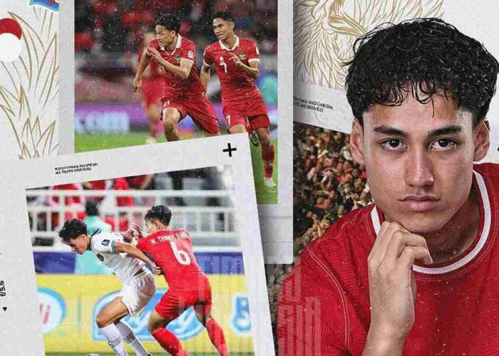 Hasil Timnas Indonesia U23 vs Korea Selatan U23: Brace Rafael Struick Bawa Garuda Muda Unggul 2-1
