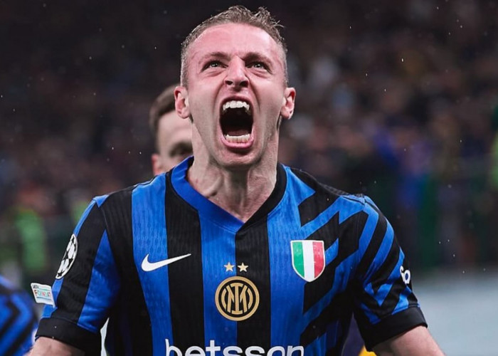 Roma Berusaha untuk Kembali Reuni dengan Gelandang Inter yang Terlupakan
