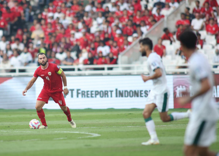 Timnas Indonesia Mantul di Babak Pertama Saat Lawan Irak Tapi Amburadul di Babak Kedua, Ini Penyebabnya 