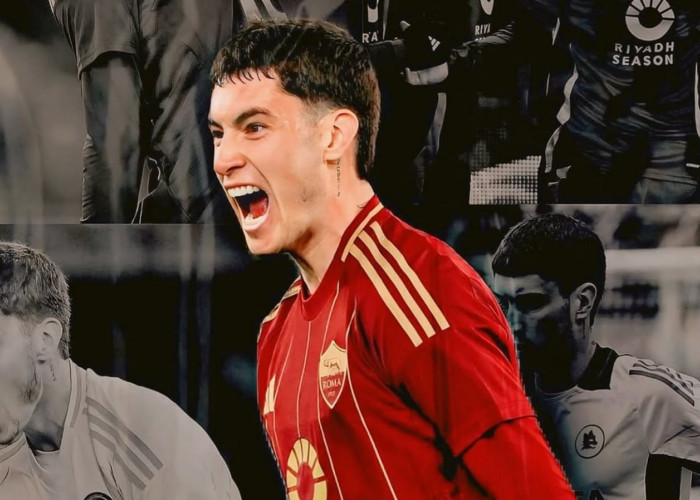 Juventus Mempertimbangkan Reuni Ambisius dengan Penyerang Roma