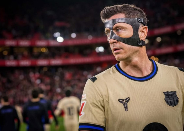 Juventus Mulai Mengajukan Tawaran Awal untuk Lewandowski