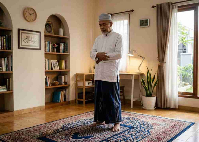 Umat Muslim Palembang Wajib Tahu, Ini Jadwal Sholat Sabtu 15 Agustus 2026