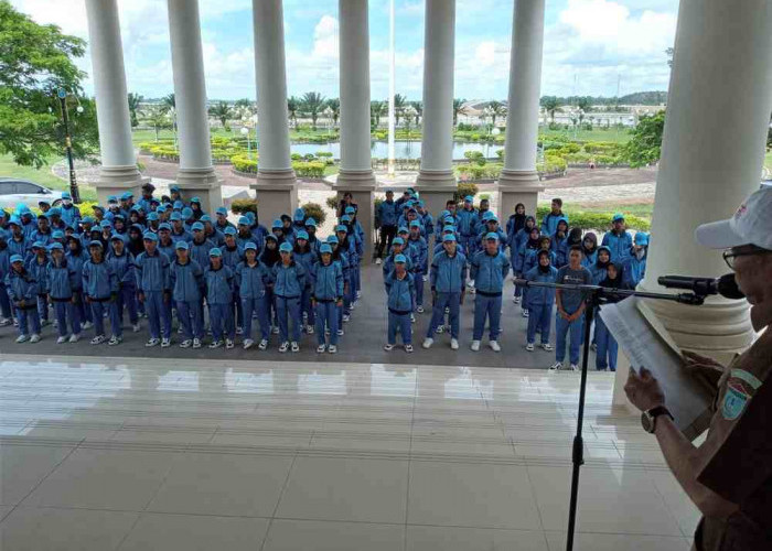  136 Atlet Ogan Ilir Berlaga di POPDA Tingkat Provinsi
