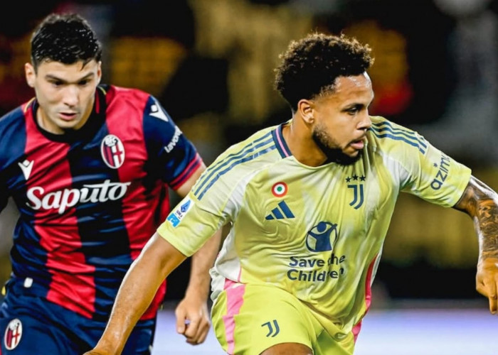 Bologna 1-1 Juventus: Igo Tudor Gagal Amankan Jarak Tiga Poin Menuju Liga Champions