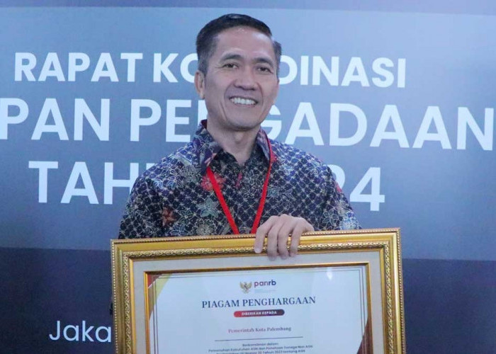 Pemkot Palembang Tetapkan 5 Prioritas Musrenbang RKPD Tahun 2025 