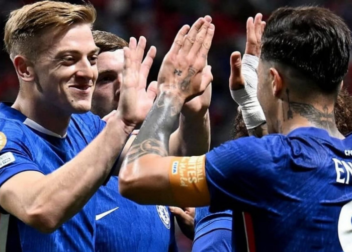 Chelsea 2-0 LAFC The Blues Meyakinkan di Piala Dunia Klub Tapi Harus Lebih Banyak Lagi Latihan