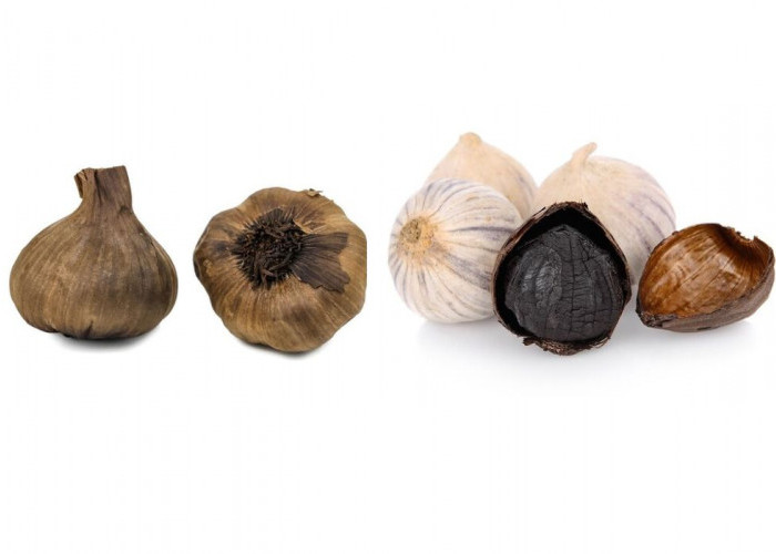 Punya Tekstur Mirip Dodol, Ini 6 Manfaat Black Garlic untuk Kesehatan, Benarkah Dapat Mencegah Kanker?