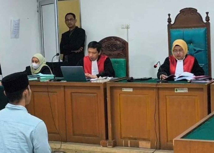 Transfer Dana Berulang ke Rekening Pribadi, Terdakwa Dugaan Korupsi Dishub Muba Dituntut 3 Tahun   