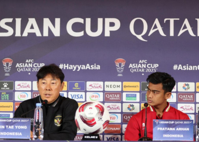 Babak 16 Besar Piala Asia, Pelatih Timnas Indonesia Shin Tae yong Siapkan Kejutan Buat Australia 
