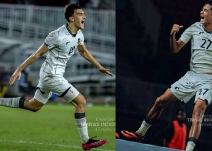 Timnas U-23 Imbangi Mali 2-2, Mauro Zijlstra Cetak Gol Perdana