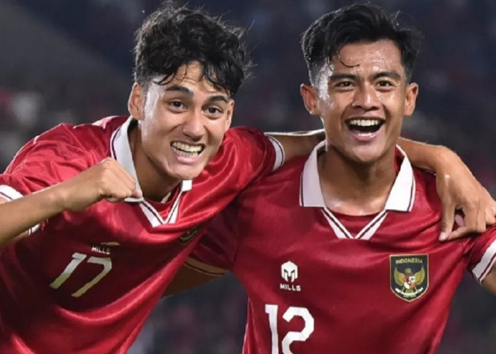 Timnas Indonesia Ukir Sejarah Lolos ke Piala Asia U-23, Gebuk Turkmenistan 2-0