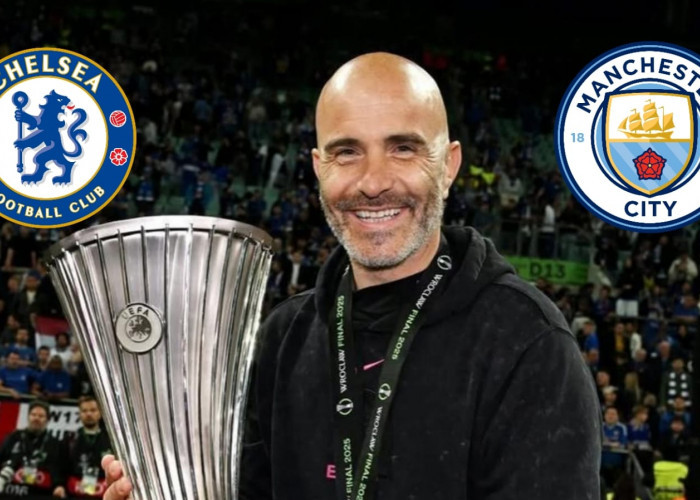 Chelsea Menuntut Kompensasi dari Manchester City Jika Enzo Maresca Menggantikan Pep Guardiola