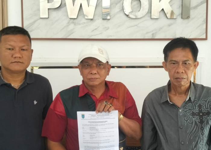 Kantongi SK Resmi, Herman Ismail Belum Bisa Kelola Parkir Shopping Center Kayuagung