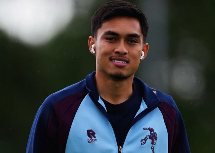 Berdarah Indonesia, Liam Oetoehganal Disebut Penerus Thom Haye dan Joey Pelupessy