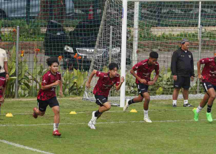 35 Pemain Timnas Indonesia U17 Telah Terpilih Ikuti TC di Bali, Termasuk Nama Mattew Baker