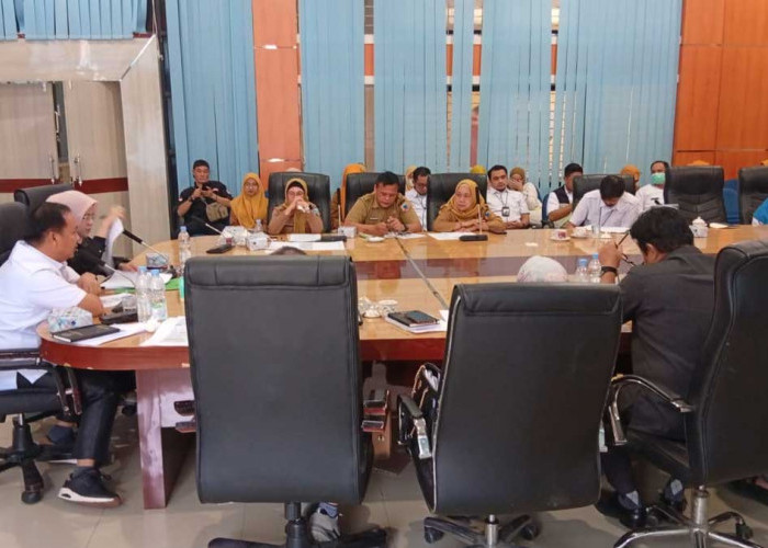Warga Jangan Sampai Dipingpong: Komisi IV DPRD Lahat Gelar RDP Desak Evaluasi Aturan BPJS dan RSUD