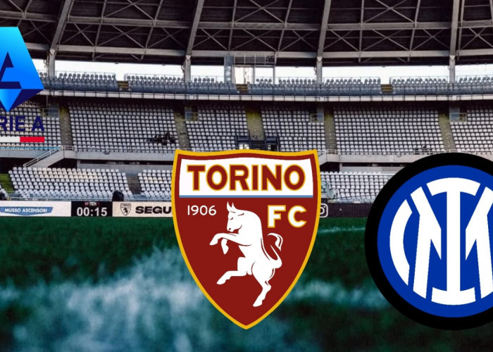 Liga Serie A - Torino vs Inter Milan: Memastikan Scudetto di Studio Olimpico 